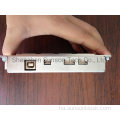 16-Key Bakin Anti-tarzoma PCI An Amince rufaffen PinPad